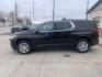 2019 black Chevrolet Traverse LS FWD (1GNERFKW1KJ) with an 3.6L V6 DOHC 24V engine, 9A transmission, located at 2015 Cambell Street, Rapid City, SD, 57701, (605) 342-8326, 44.066433, -103.191772 - Photo#2