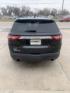 2019 black Chevrolet Traverse LS FWD (1GNERFKW1KJ) with an 3.6L V6 DOHC 24V engine, 9A transmission, located at 2015 Cambell Street, Rapid City, SD, 57701, (605) 342-8326, 44.066433, -103.191772 - Photo#3