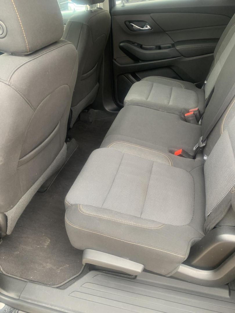 2019 black Chevrolet Traverse LS FWD (1GNERFKW1KJ) with an 3.6L V6 DOHC 24V engine, 9A transmission, located at 2015 Cambell Street, Rapid City, SD, 57701, (605) 342-8326, 44.066433, -103.191772 - Photo#6