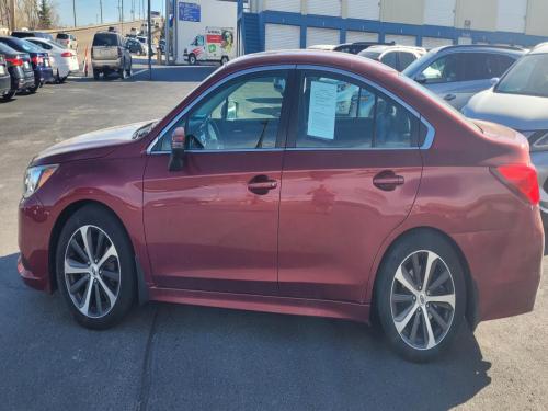 2015 Subaru Legacy 3.6R Limited