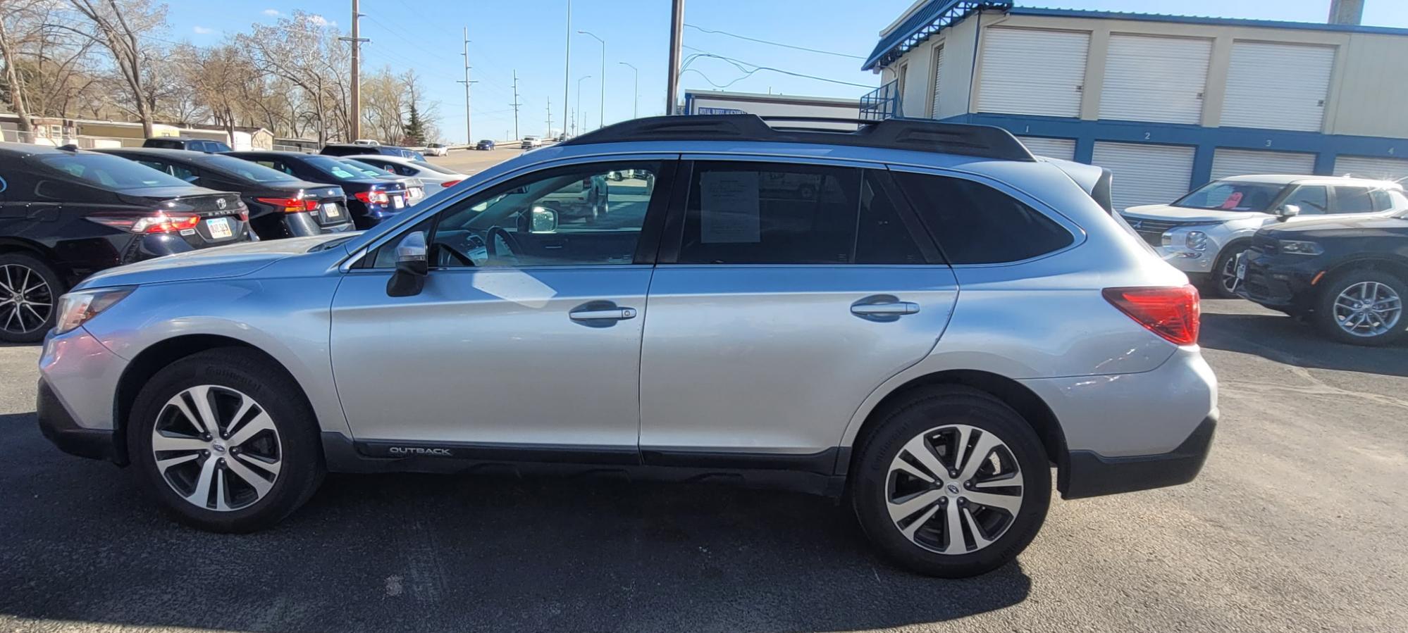 photo of 2019 Subaru Outback 3.6R Limited