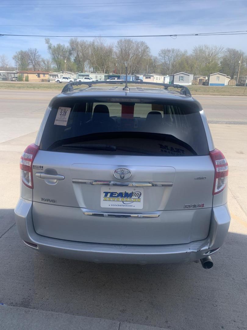 2010 Toyota RAV4 Sport V6 4WD (JTMRK4DV8A5) with an 3.5L V6 DOHC 24V engine, 5-Speed Automatic transmission, located at 2015 Cambell Street, Rapid City, SD, 57701, (605) 342-8326, 44.066433, -103.191772 - Photo#3