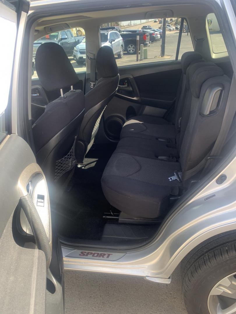 2010 Toyota RAV4 Sport V6 4WD (JTMRK4DV8A5) with an 3.5L V6 DOHC 24V engine, 5-Speed Automatic transmission, located at 2015 Cambell Street, Rapid City, SD, 57701, (605) 342-8326, 44.066433, -103.191772 - Photo#6