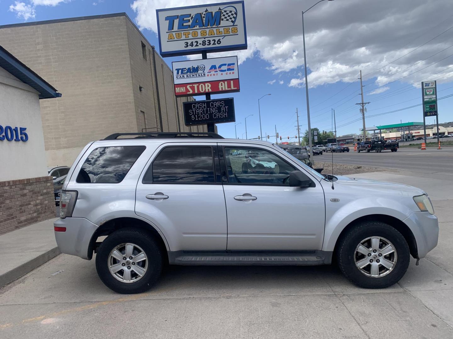 2009 Mercury Mariner I4 FWD's photo