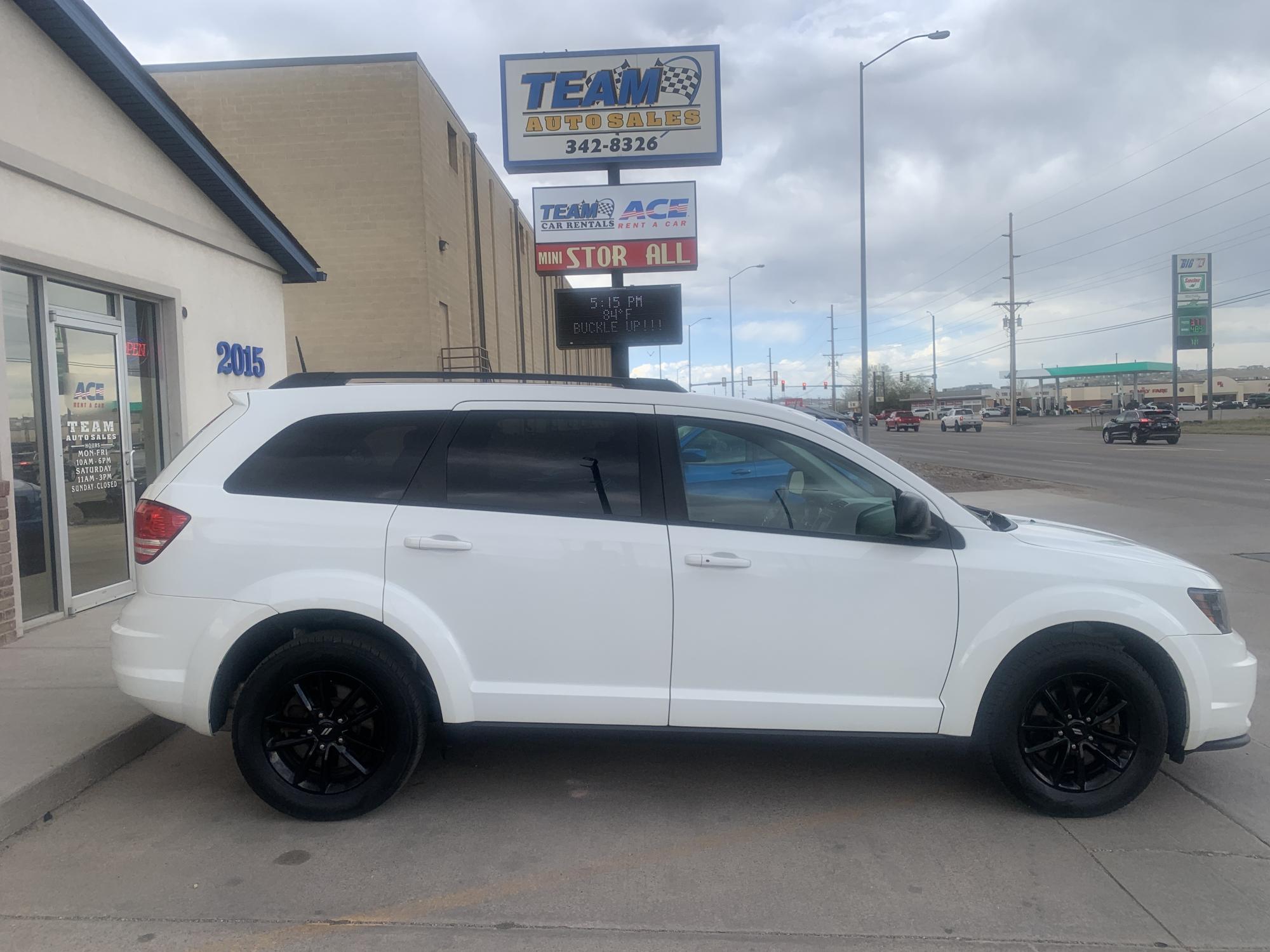 photo of 2020 Dodge Journey SE Value
