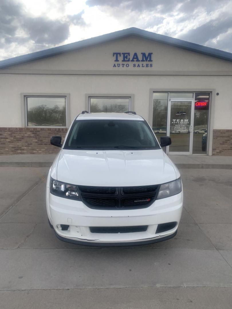 2020 Dodge Journey SE Value (3C4PDCAB5LT) with an 2.4L L4 DOHC 16V engine, 6A transmission, located at 2015 Cambell Street, Rapid City, SD, 57701, (605) 342-8326, 44.066433, -103.191772 - Arriving Soon - Photo#1
