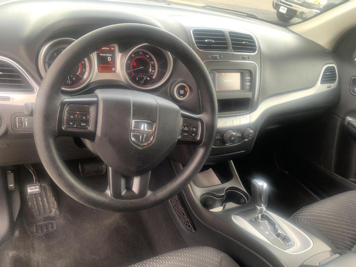 2020 Dodge Journey SE Value (3C4PDCAB5LT) with an 2.4L L4 DOHC 16V engine, 6A transmission, located at 2015 Cambell Street, Rapid City, SD, 57701, (605) 342-8326, 44.066433, -103.191772 - Arriving Soon - Photo#5