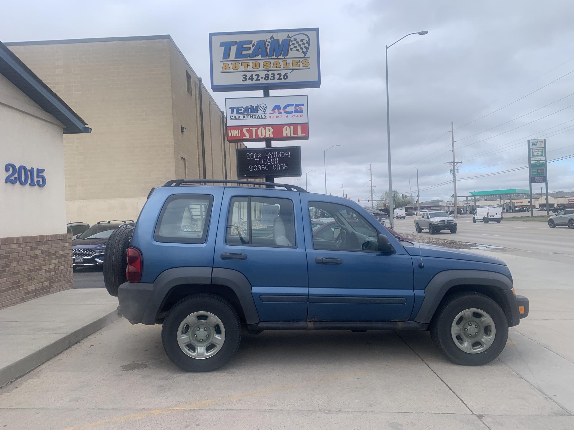 photo of 2006 Jeep Liberty Sport 4WD