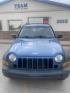 2006 Jeep Liberty Sport 4WD (1J4GL48K46W) with an 3.7L V6 SOHC 12V engine, located at 2015 Cambell Street, Rapid City, SD, 57701, (605) 342-8326, 44.066433, -103.191772 - Photo#1