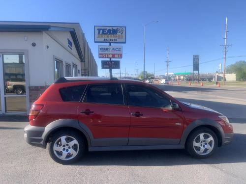 2008 Pontiac Vibe Base