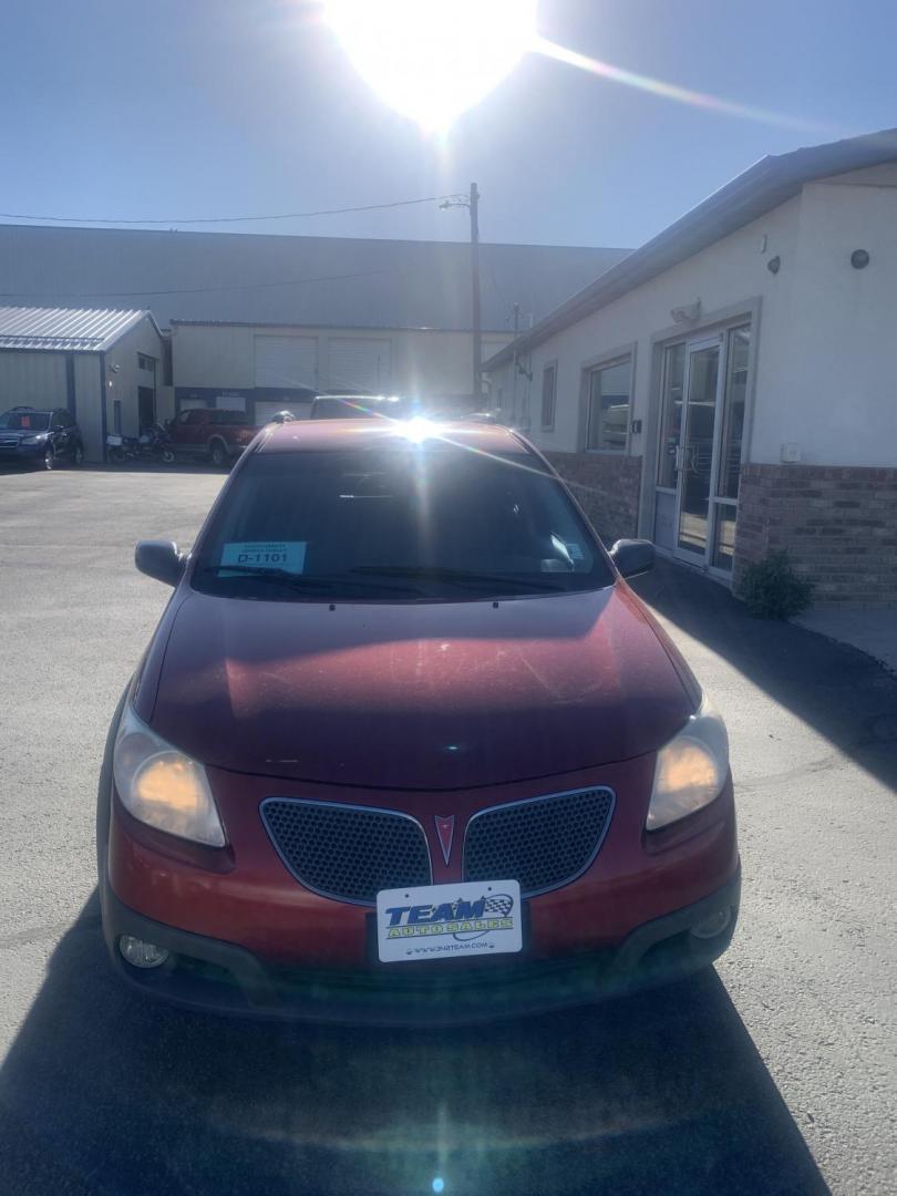 2008 Pontiac Vibe Base (5Y2SL65818Z) with an 1.8L L4 DOHC 16V engine, located at 2015 Cambell Street, Rapid City, SD, 57701, (605) 342-8326, 44.066433, -103.191772 - Photo#1