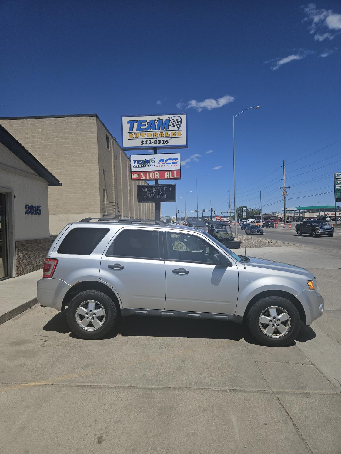 photo of 2010 Ford Escape XLT 4WD