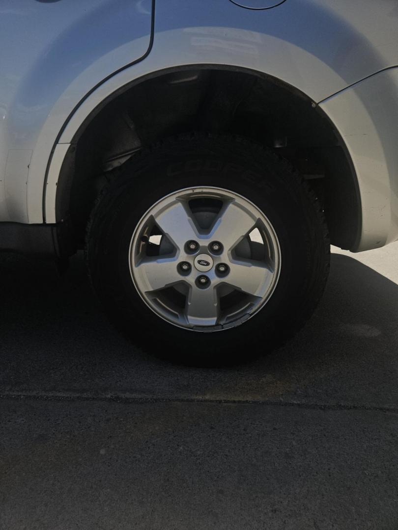 2010 Ford Escape XLT 4WD (1FMCU9D79AK) with an 2.5L L4 DOHC 16V engine, 6-Speed Automatic transmission, located at 2015 Cambell Street, Rapid City, SD, 57701, (605) 342-8326, 44.066433, -103.191772 - CARFAX AVAILABLE - Photo#7