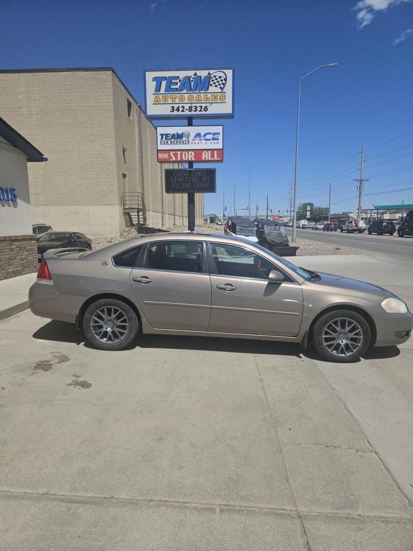 2007 Chevrolet Impala 3LT's photo