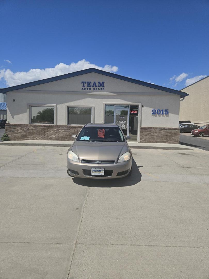 2007 Chevrolet Impala LT3 3.9L (2G1WC58R279) with an 3.9L V6 SOHC 12V engine, 4-Speed Automatic Overdrive transmission, located at 2015 Cambell Street, Rapid City, SD, 57701, (605) 342-8326, 44.066433, -103.191772 - Photo#1