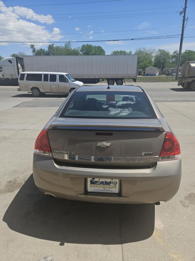 2007 Chevrolet Impala LT3 3.9L (2G1WC58R279) with an 3.9L V6 SOHC 12V engine, 4-Speed Automatic Overdrive transmission, located at 2015 Cambell Street, Rapid City, SD, 57701, (605) 342-8326, 44.066433, -103.191772 - Photo#3