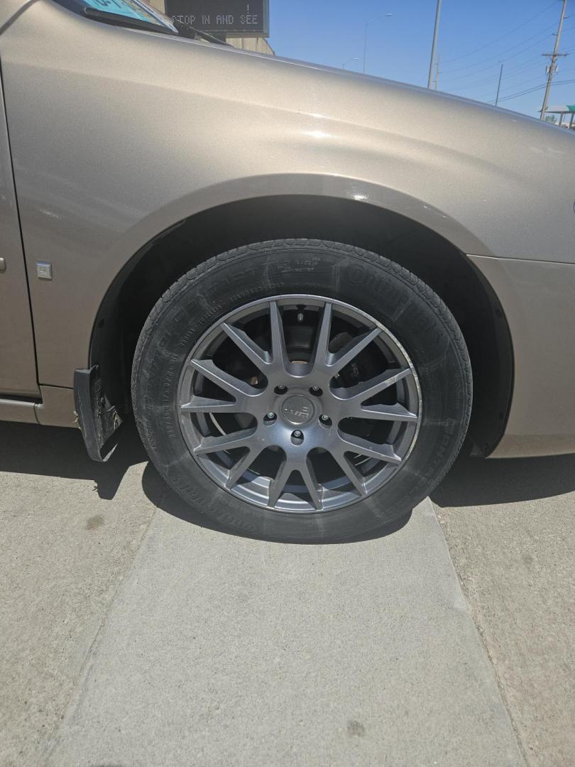 2007 Chevrolet Impala LT3 3.9L (2G1WC58R279) with an 3.9L V6 SOHC 12V engine, 4-Speed Automatic Overdrive transmission, located at 2015 Cambell Street, Rapid City, SD, 57701, (605) 342-8326, 44.066433, -103.191772 - Photo#7