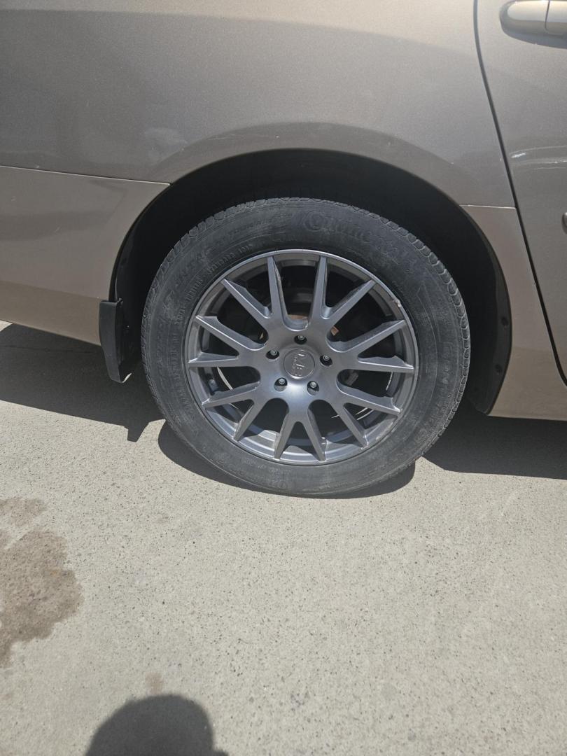 2007 Chevrolet Impala LT3 3.9L (2G1WC58R279) with an 3.9L V6 SOHC 12V engine, 4-Speed Automatic Overdrive transmission, located at 2015 Cambell Street, Rapid City, SD, 57701, (605) 342-8326, 44.066433, -103.191772 - Photo#8