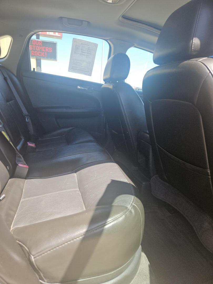 2007 Chevrolet Impala LT3 3.9L (2G1WC58R279) with an 3.9L V6 SOHC 12V engine, 4-Speed Automatic Overdrive transmission, located at 2015 Cambell Street, Rapid City, SD, 57701, (605) 342-8326, 44.066433, -103.191772 - Photo#4