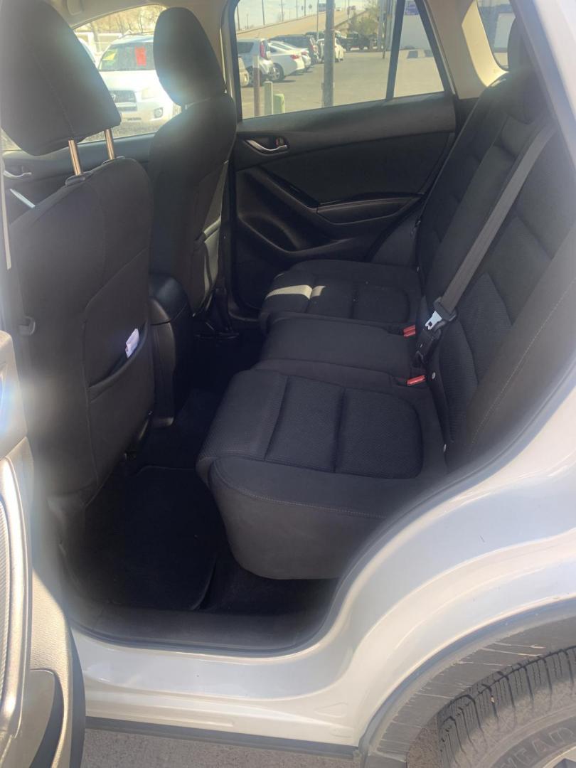 2016 Mazda CX-5 Touring AWD (JM3KE4CY9G0) with an 2.5L L4 DOHC 16V engine, 6-Speed Automatic transmission, located at 2015 Cambell Street, Rapid City, SD, 57701, (605) 342-8326, 44.066433, -103.191772 - Photo#6