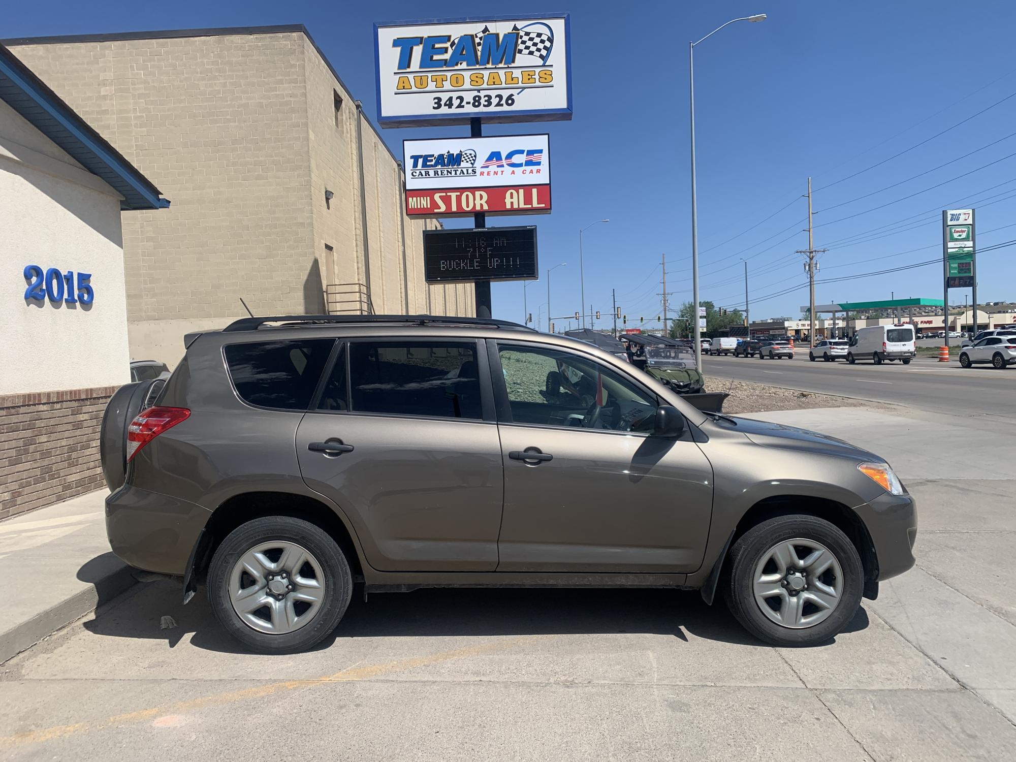 photo of 2010 Toyota RAV4 Base I4 4WD