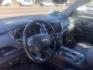 2020 Chevrolet Traverse LT Feather AWD (1GNEVHKW1LJ) with an 3.6L V6 DOHC 24V engine, 9A transmission, located at 2015 Cambell Street, Rapid City, SD, 57701, (605) 342-8326, 44.066433, -103.191772 - Photo#3