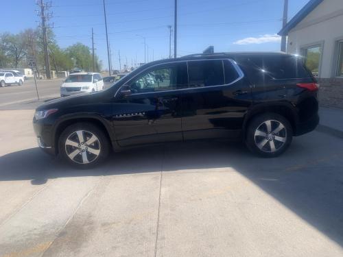2020 Chevrolet Traverse LT Feather AWD