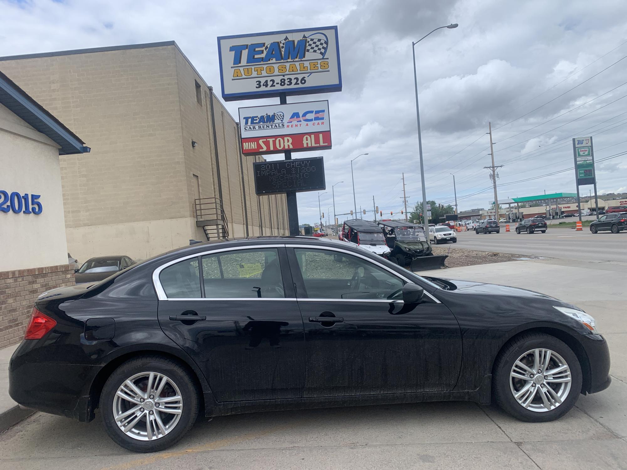 photo of 2012 Infiniti G Sedan 37x AWD