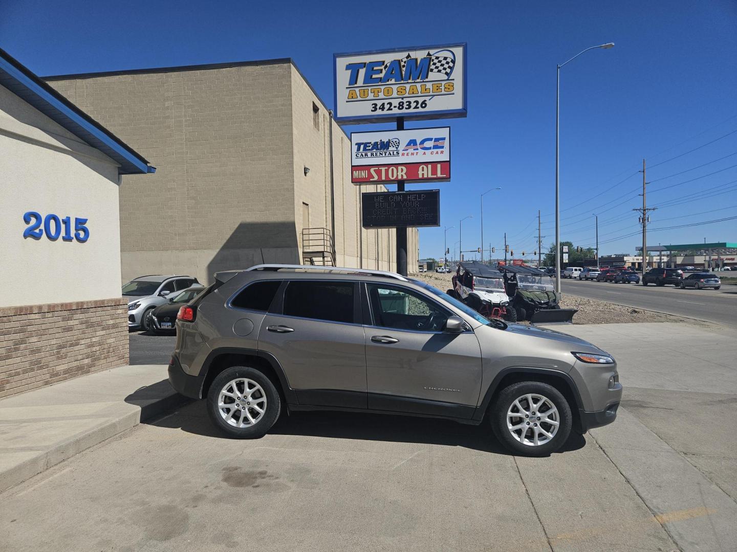 2017 Jeep Cherokee Latitude 4X4's photo