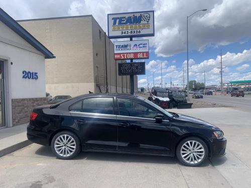 2011 Volkswagen Jetta SEL