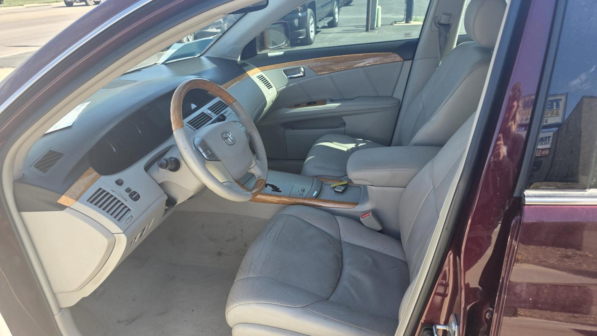 2007 Toyota Avalon Limited (4T1BK36BX7U) with an 3.5L V6 DOHC 24V engine, 5-Speed Automatic Overdrive transmission, located at 2015 Cambell Street, Rapid City, SD, 57701, (605) 342-8326, 44.066433, -103.191772 - ARRIVING SOON- Photo#4
