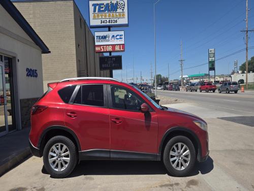 2015 Mazda CX-5 Touring AWD