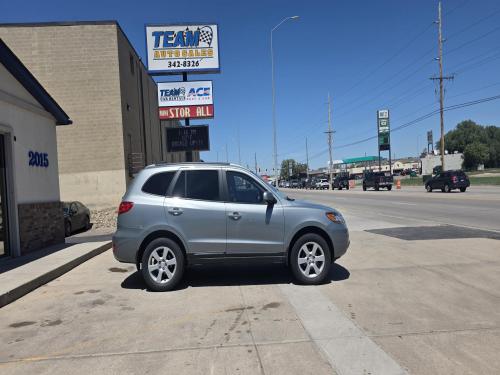 2009 Hyundai Santa Fe Limited AWD