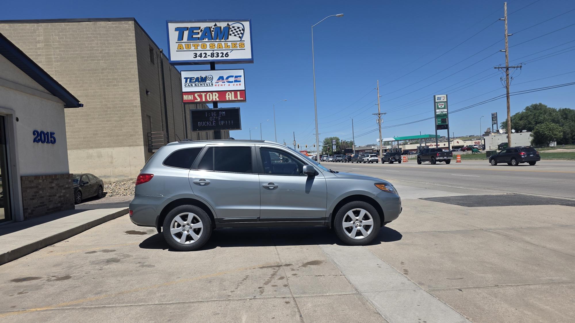 photo of 2009 Hyundai Santa Fe Limited AWD