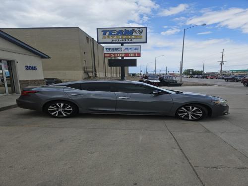 2017 Nissan Maxima 3.5 S