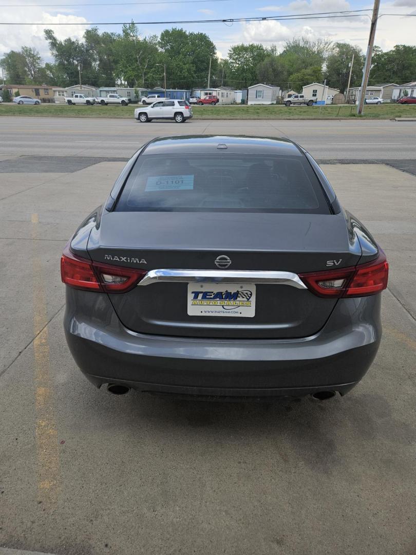 2017 Nissan Maxima 3.5 S (1N4AA6AP6HC) with an 3.5L V6 DOHC 24V engine, CVT transmission, located at 2015 Cambell Street, Rapid City, SD, 57701, (605) 342-8326, 44.066433, -103.191772 - ARRIVING SOON - Photo#1