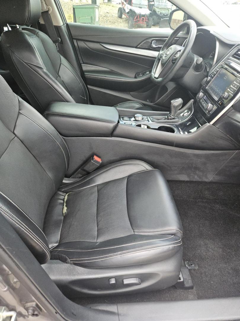 2017 Nissan Maxima 3.5 S (1N4AA6AP6HC) with an 3.5L V6 DOHC 24V engine, CVT transmission, located at 2015 Cambell Street, Rapid City, SD, 57701, (605) 342-8326, 44.066433, -103.191772 - ARRIVING SOON - Photo#4