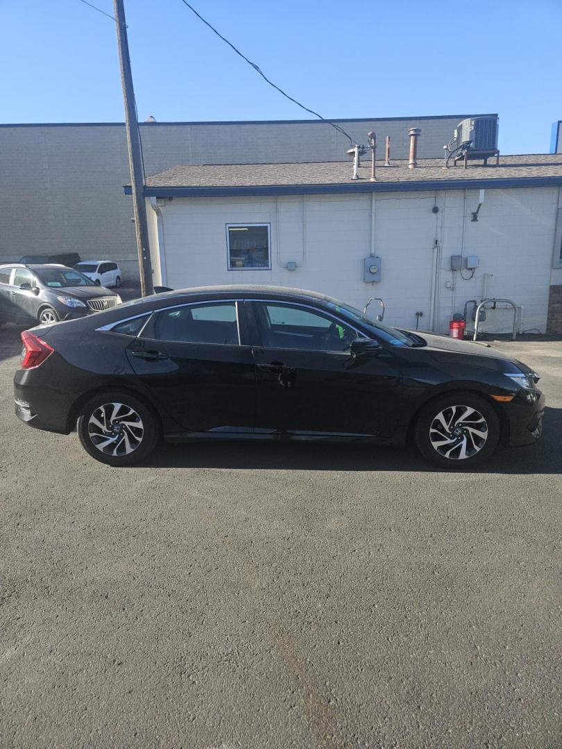 2017 Honda Civic EX CVT's photo