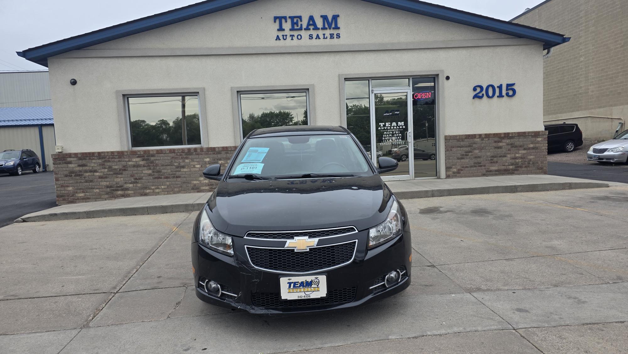 photo of 2014 Chevrolet Cruze 2LT Auto