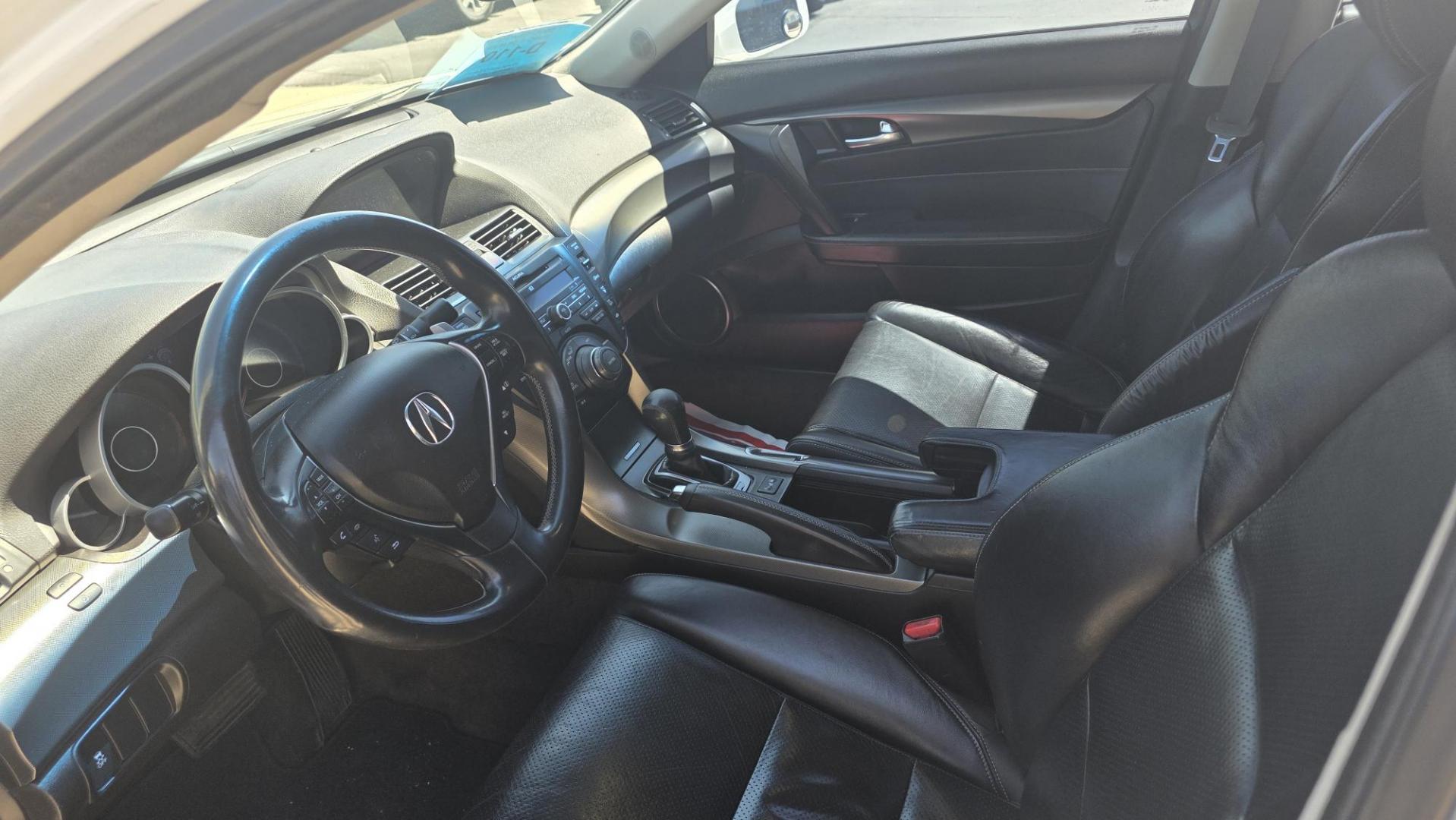 2012 Acura TL 6-Speed AT SH-AWD with Tech Package and HPT (19UUA9F54CA) with an 3.5L V6 SOHC 24V engine, 6-Speed Automatic transmission, located at 2015 Cambell Street, Rapid City, SD, 57701, (605) 342-8326, 44.066433, -103.191772 - NEW ARRIVAL PICTURES COMING SOON AND CAR FAX - Photo#3