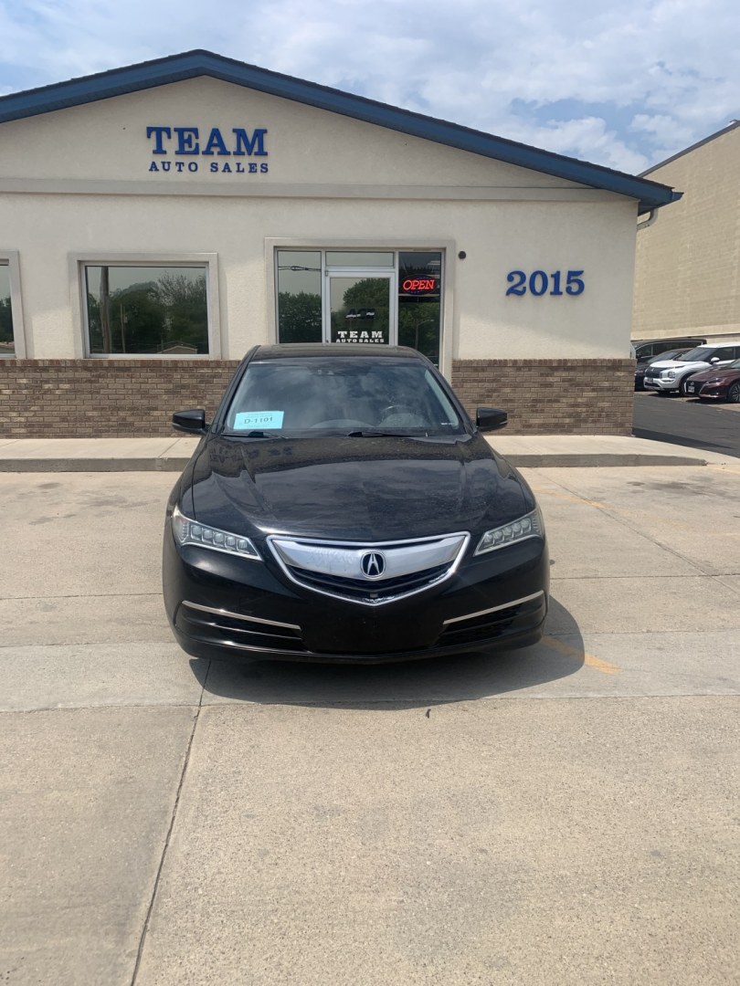 2015 Acura TLX 9-Spd AT w/Technology Package (19UUB2F51FA) with an 3.5L V6 SOHC 24V engine, 9A transmission, located at 2015 Cambell Street, Rapid City, SD, 57701, (605) 342-8326, 44.066433, -103.191772 - JUST ARRIVED DETAILS TO FOLLOW- Photo#1
