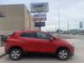 2017 Chevrolet Trax LT FWD (3GNCJLSB8HL) with an 1.4L L4 DOHC 16V engine, 6A transmission, located at 2015 Cambell Street, Rapid City, SD, 57701, (605) 342-8326, 44.066433, -103.191772 - JUST ARRIVED- Photo#0
