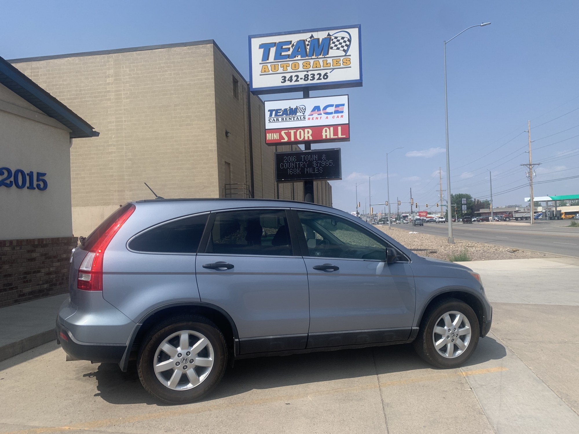 photo of 2008 Honda CR-V EX 4WD AT