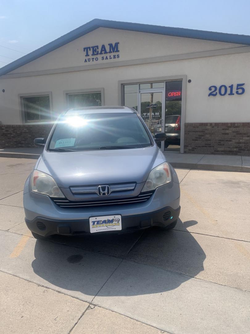 2008 Honda CR-V EX 4WD AT (5J6RE48568L) with an 2.4L L4 DOHC 16V engine, 5A OD transmission, located at 2015 Cambell Street, Rapid City, SD, 57701, (605) 342-8326, 44.066433, -103.191772 - CAR FAX AVAILABLE- Photo#1