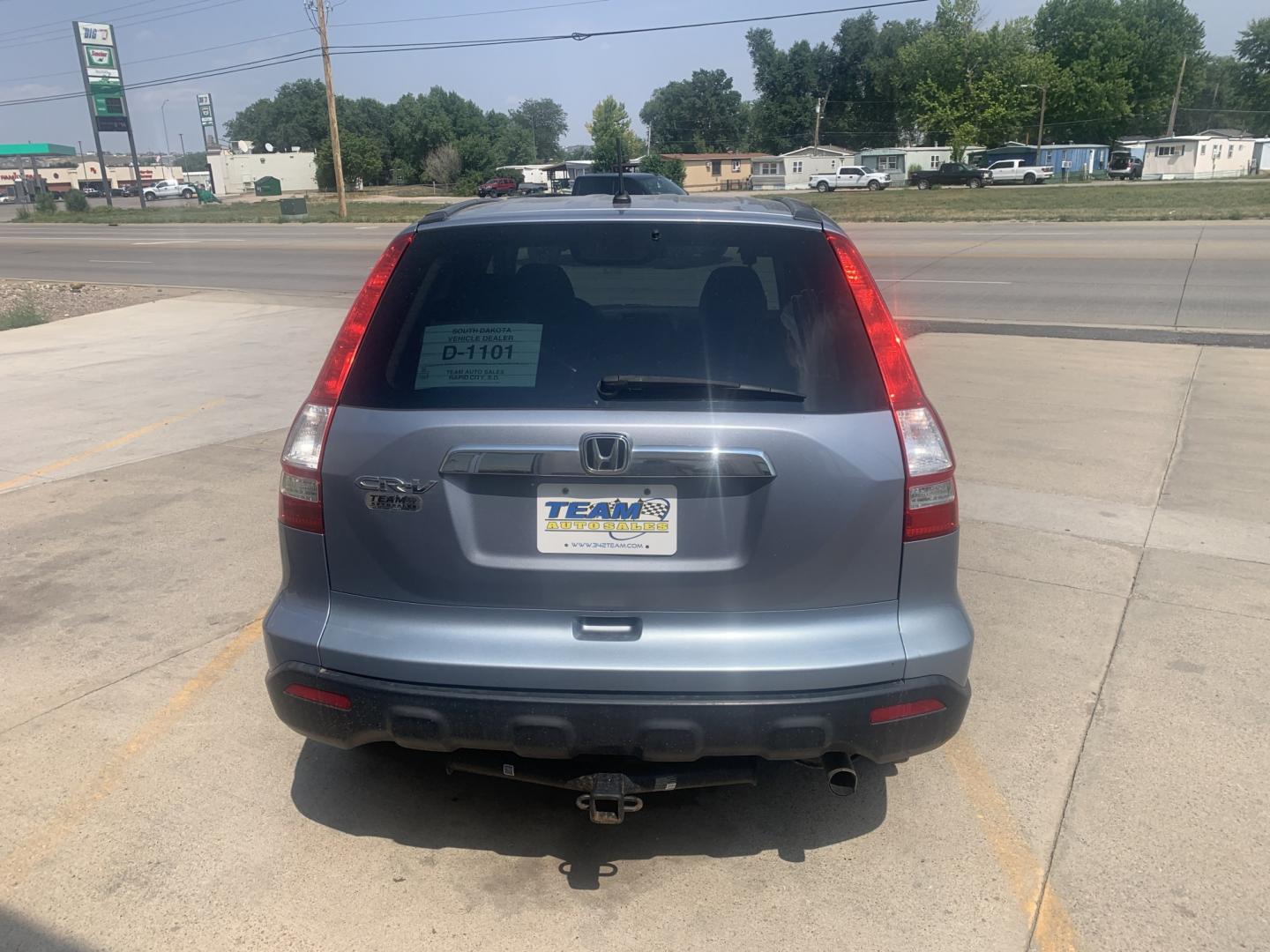 2008 Honda CR-V EX 4WD AT (5J6RE48568L) with an 2.4L L4 DOHC 16V engine, 5A OD transmission, located at 2015 Cambell Street, Rapid City, SD, 57701, (605) 342-8326, 44.066433, -103.191772 - CAR FAX AVAILABLE- Photo#3