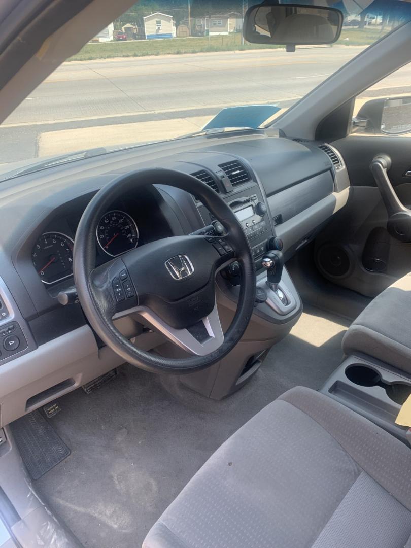 2008 Honda CR-V EX 4WD AT (5J6RE48568L) with an 2.4L L4 DOHC 16V engine, 5A OD transmission, located at 2015 Cambell Street, Rapid City, SD, 57701, (605) 342-8326, 44.066433, -103.191772 - CAR FAX AVAILABLE- Photo#4