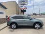 2012 Honda CR-V EX-L 4WD 5-Speed AT (5J6RM4H76CL) with an 2.4L L4 DOHC 16V engine, 5-Speed Automatic transmission, located at 2015 Cambell Street, Rapid City, SD, 57701, (605) 342-8326, 44.066433, -103.191772 - JUST ARRIVED- Photo#0