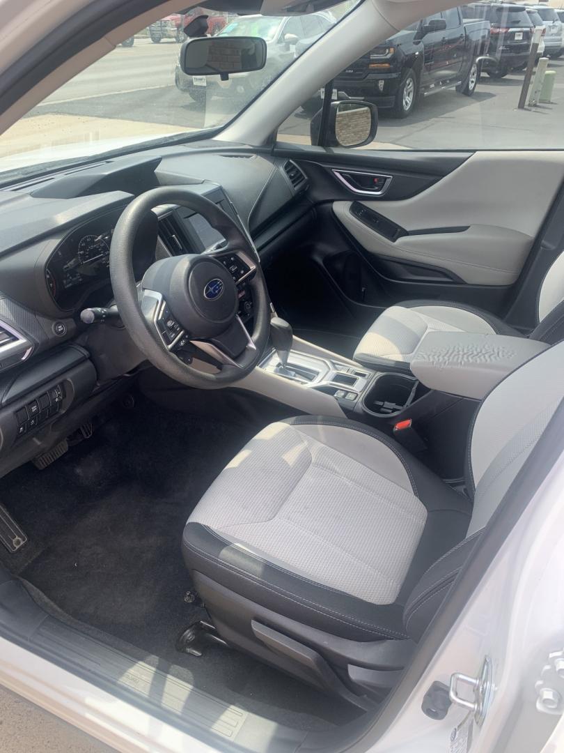 2023 Subaru Forester Base (JF2SKACC9PH) with an 2.5L H4 SOHC 16V engine, CVT transmission, located at 2015 Cambell Street, Rapid City, SD, 57701, (605) 342-8326, 44.066433, -103.191772 - JUST ARRIVED- Photo#4