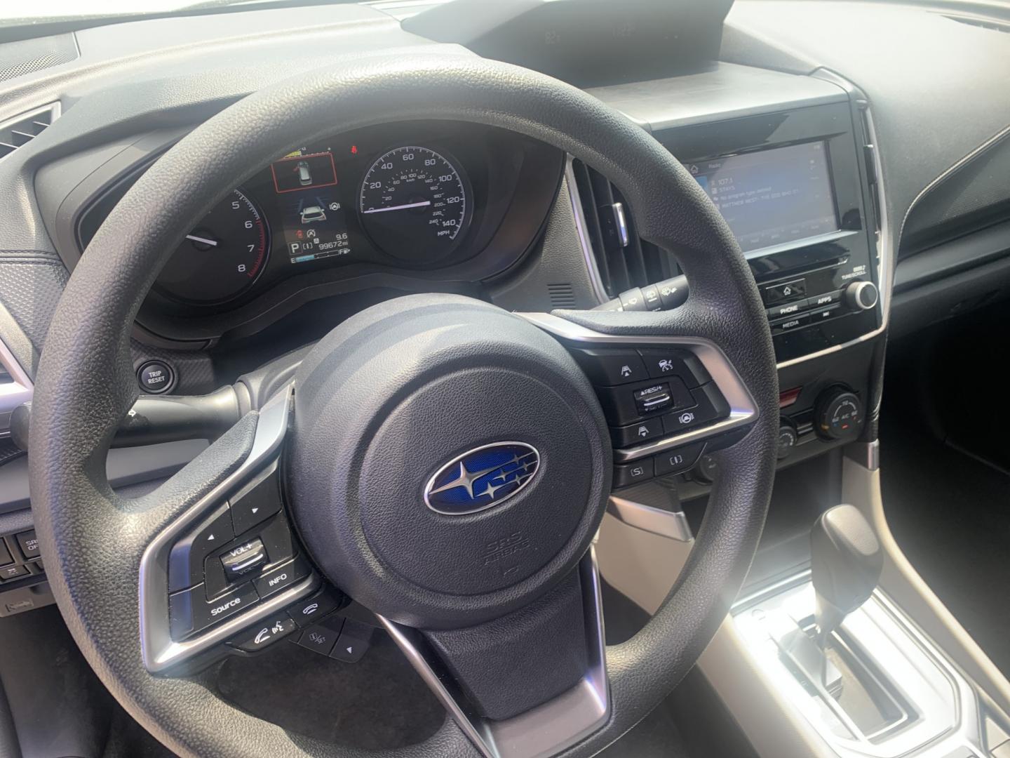2023 Subaru Forester Base (JF2SKACC9PH) with an 2.5L H4 SOHC 16V engine, CVT transmission, located at 2015 Cambell Street, Rapid City, SD, 57701, (605) 342-8326, 44.066433, -103.191772 - JUST ARRIVED- Photo#5