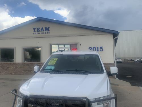 2017 Ford F-150 XL SuperCrew 6.5-ft. Bed 4WD